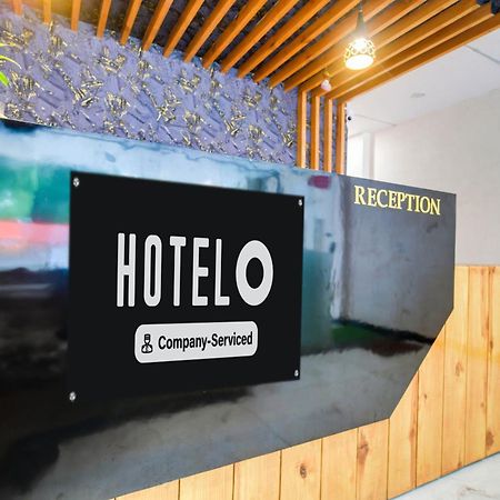 Hotel O Ujjain Near Hari Fatak Buitenkant foto